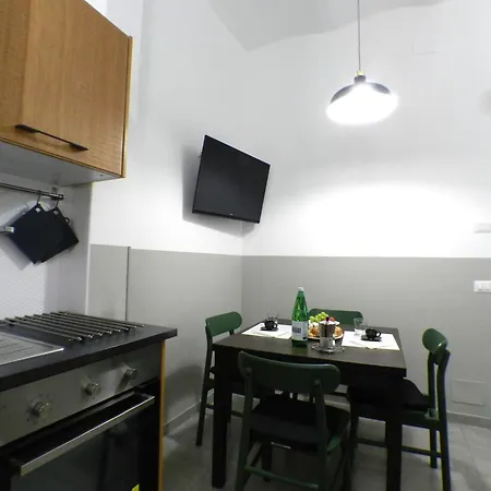 Giuseppe Apartmán Řím