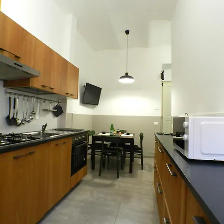 Giuseppe Apartmán *