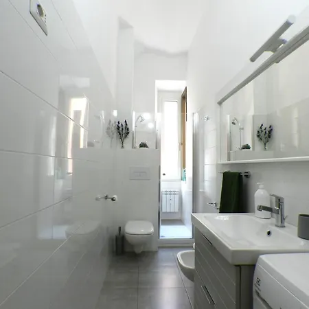 Apartmán Giuseppe Řím