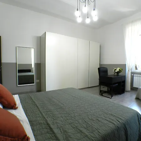 Apartmán Giuseppe Řím