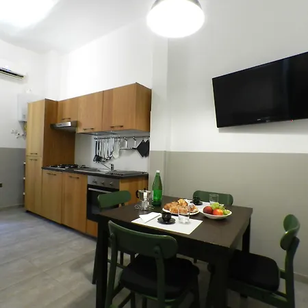 Appartement Giuseppe Rome