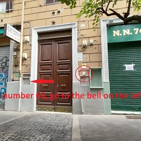 Giuseppe شقة روما